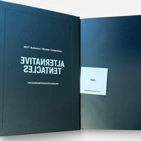 TAKAHIROMIYASHITATheSoloist. 2017 Autumn / Winter Collection Lookbook - Picture 2 of 4